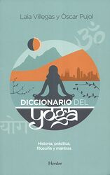 Diccionario del yoga....
