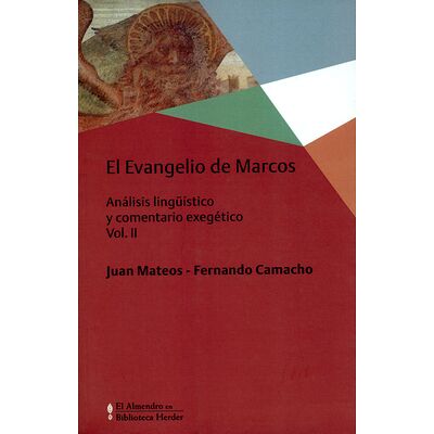El evangelio de Marcos...