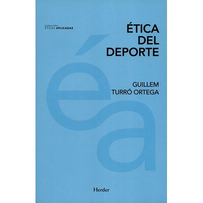 Ètica del deporte