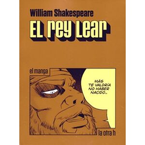 El rey Lear (En historieta...