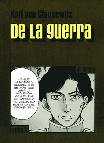 De la guerra (En historieta...