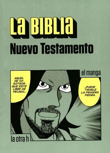 La biblia. Nuevo Testamento...