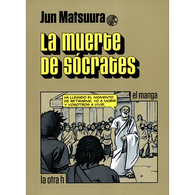La muerte de Sócrates (En...
