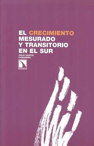 El crecimiento mesurado y...