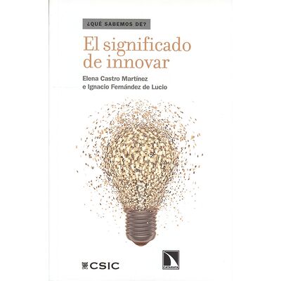El significado de innovar