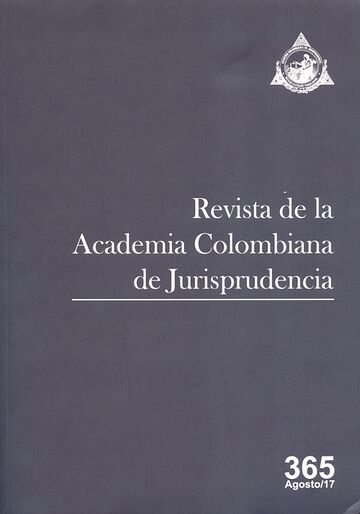 Rev. Academia Colombiana de...