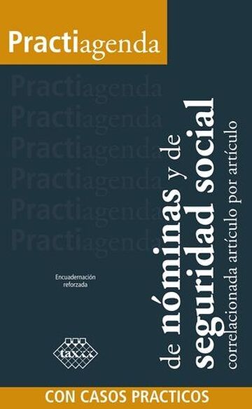 Practiagenda de nóminas y...