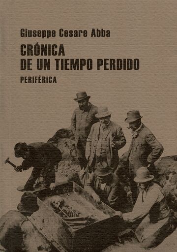 Crónica de un tiempo perdido