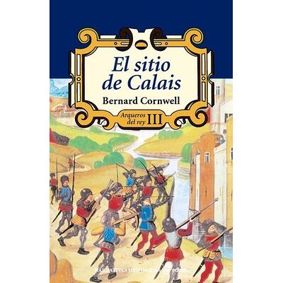 El sitio de Calais