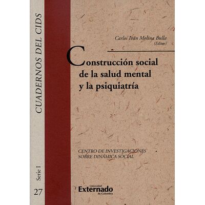 Construcción social de la...