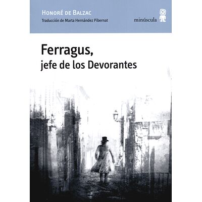 Ferragus, jefe de los...