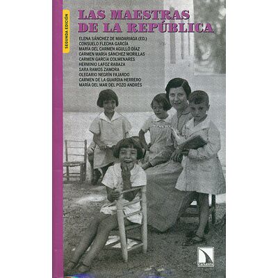 Las maestras de la República