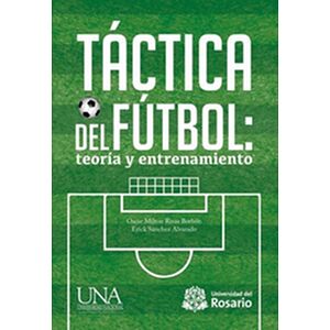 Táctica del fútbol: teoría...