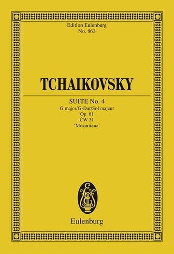 Suite No. 4 G major