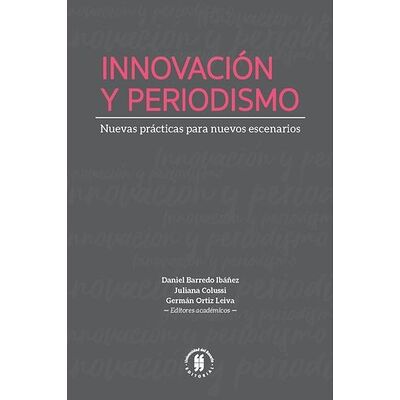 Innovación y periodismo