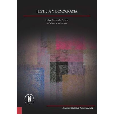 Justicia y democracia