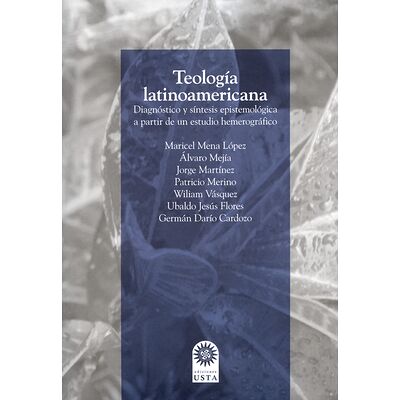 Teología latinoamericana....