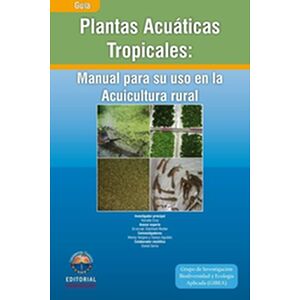 Plantas Acuáticas: Manual...