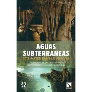 Aguas subterráneas. Los...