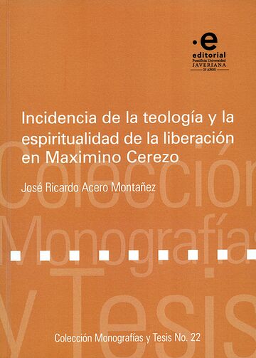 Incidencia de la teología y...