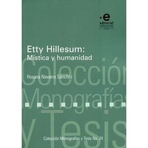 Etty Hillesum: mística y...