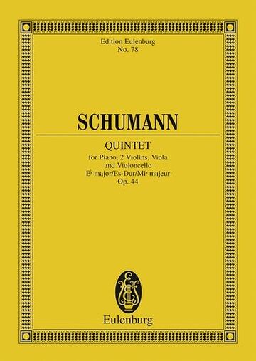 Piano Quintet Eb major