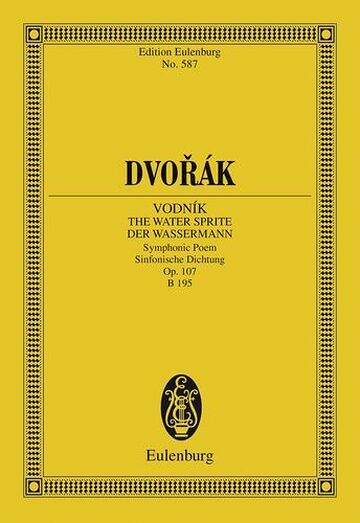 Vodník - The Watersprite