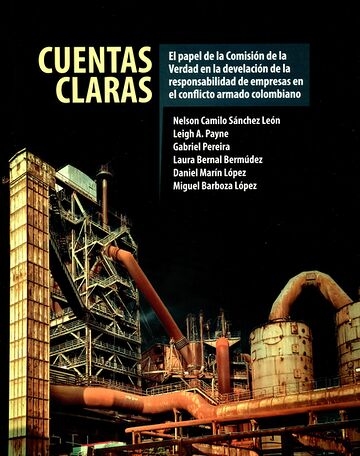 Cuentas claras. El papel de...