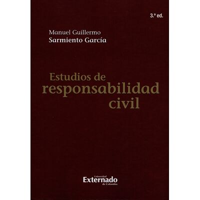 Estudios de responsabilidad...