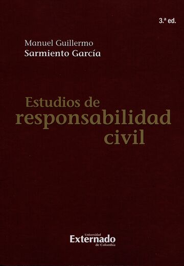 Estudios de responsabilidad...
