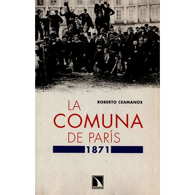 La comuna de París - 1871