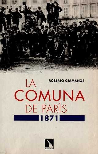 La comuna de París - 1871