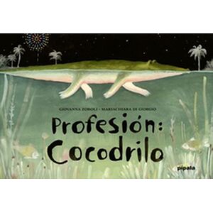 Profesión: cocodrilo