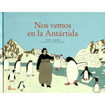 Nos vemos en la Antártida