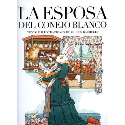 La esposa del conejo blanco