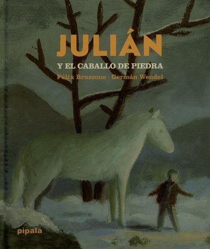 Julián y el caballo de piedra