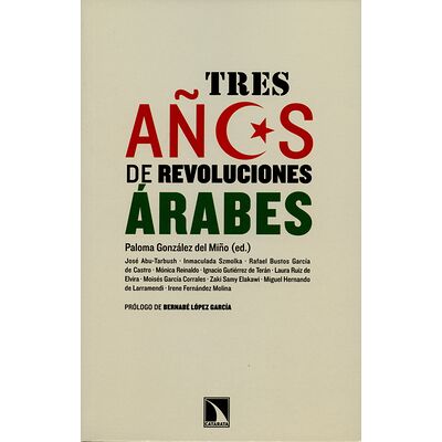 Tres años de revoluciones...