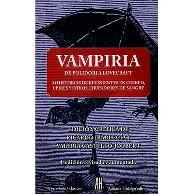 Vampiria. 24 historias de...