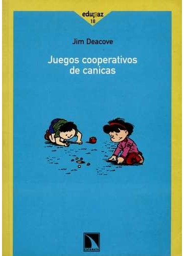 Juegos cooperativos de canicas