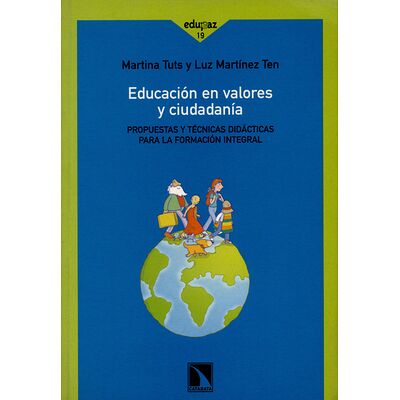 Educación en valores y...