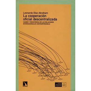 La cooperación oficial...