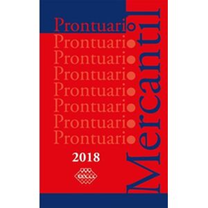 Prontuario Mercantil 2018