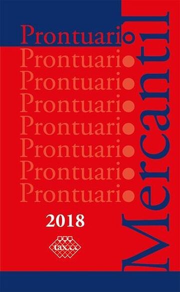 Prontuario Mercantil 2018