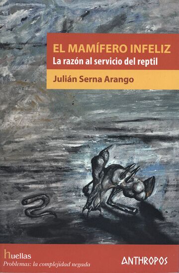 Mamífero infeliz. La razón...