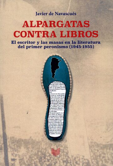 Alpargatas contra libros....