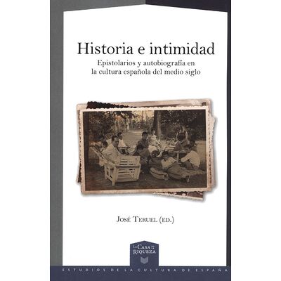 Historia e intimidad....