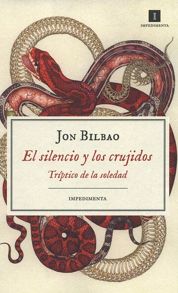 El silencio y los crujidos....
