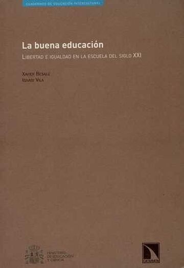 La buena educación....