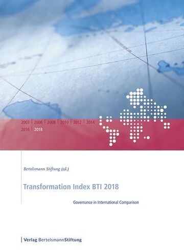 Transformation Index BTI 2018