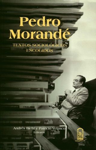 Pedro Morandé. Textos...